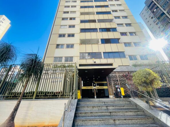 quadra poliesportiva para alugar no edificio residencial borges landeiro no setor bueno